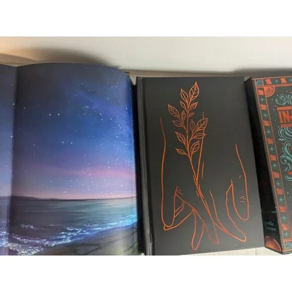 The Bridge Kingdom Series 1-3 * Bookish Box Edition* HAND SIGNED - Picture 7 of 9